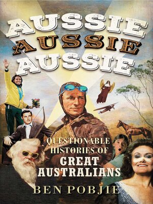 cover image of AUSSIE AUSSIE AUSSIE